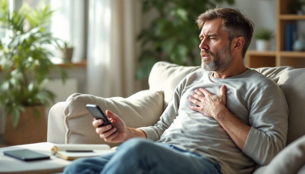 7 signes qui montrent que votre foie est malade