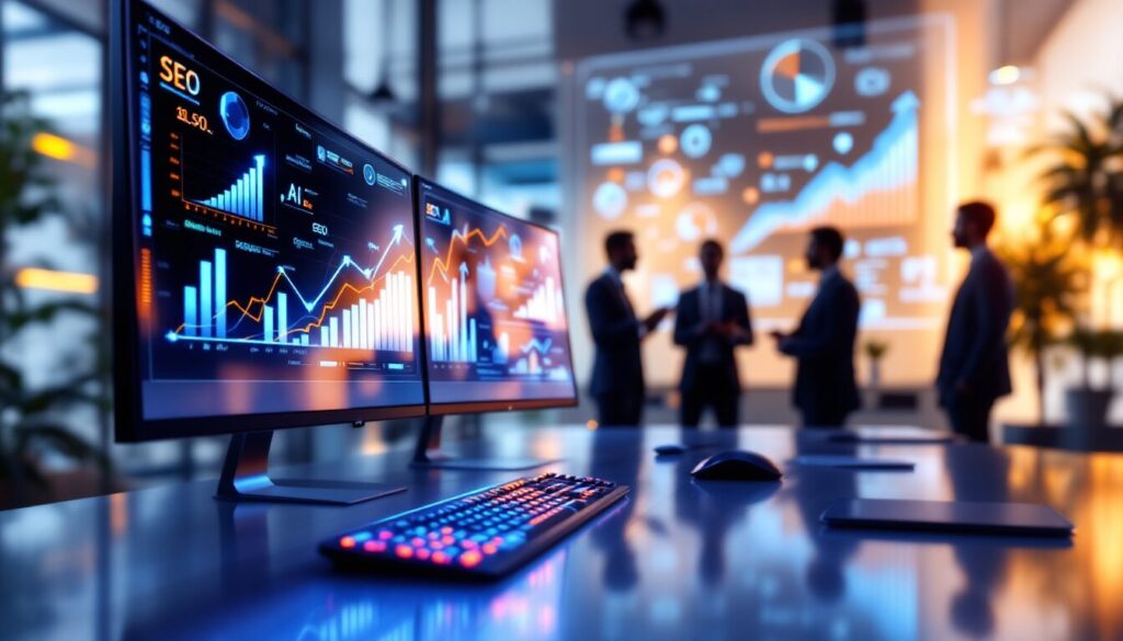 meilleure agence seo optimize 360