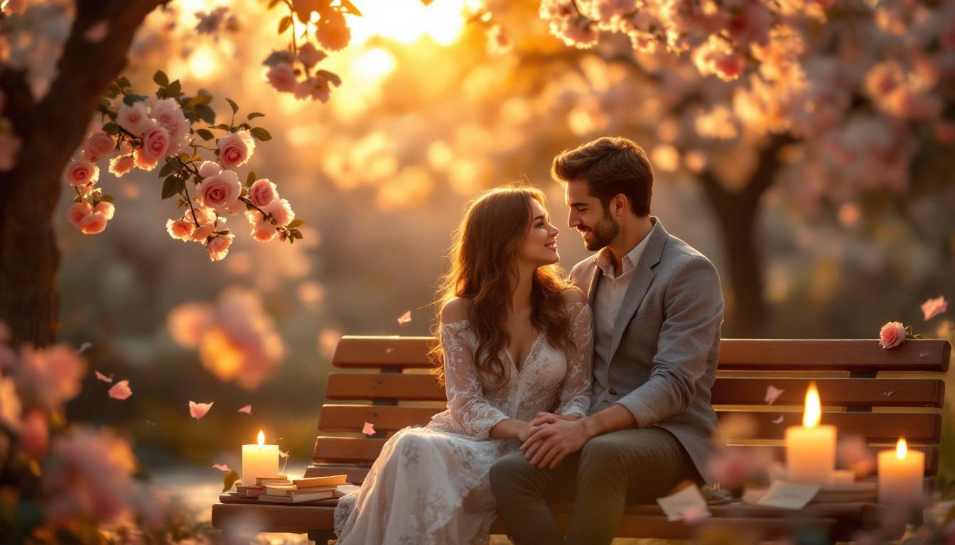 découvrez des messages d'amour touchants et inspirants pour émouvoir votre moitié en 2025. idées uniques pour exprimer vos sentiments avec élégance et passion.