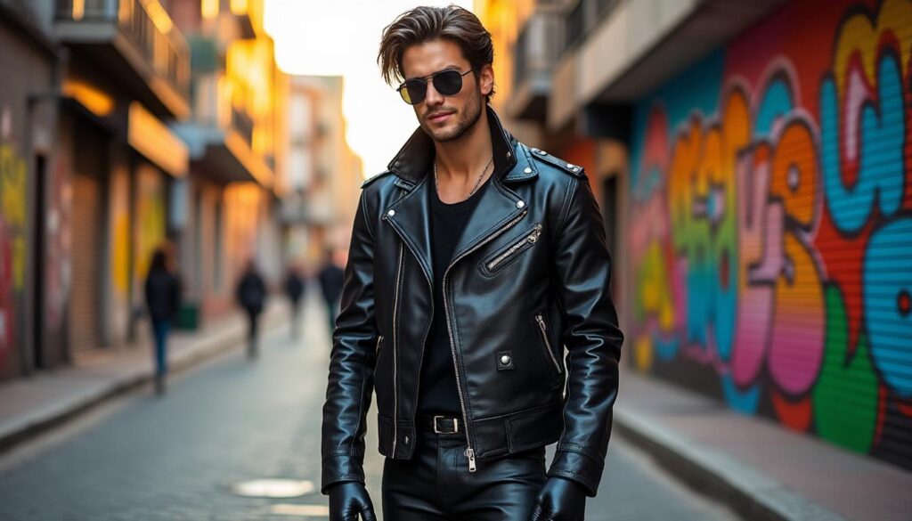 découvrez nos astuces incontournables pour adopter le cuir avec style et charme. conseils mode, idées de tenues et inspirations pour un look irrésistible et séduisant en toutes occasions.