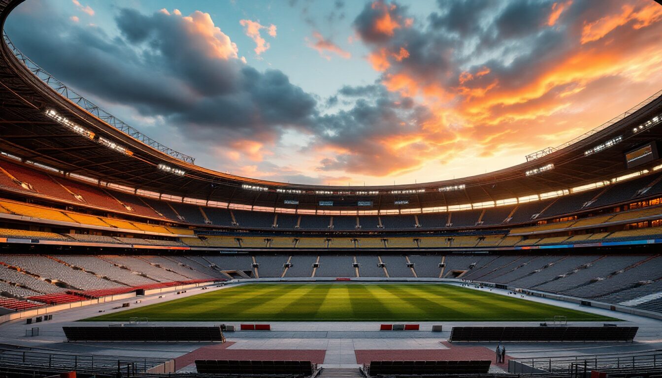 stade olympique lluís companys