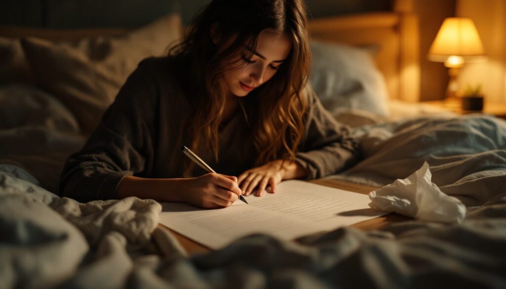 texte d'amour pour lui touchant qui fait pleurer