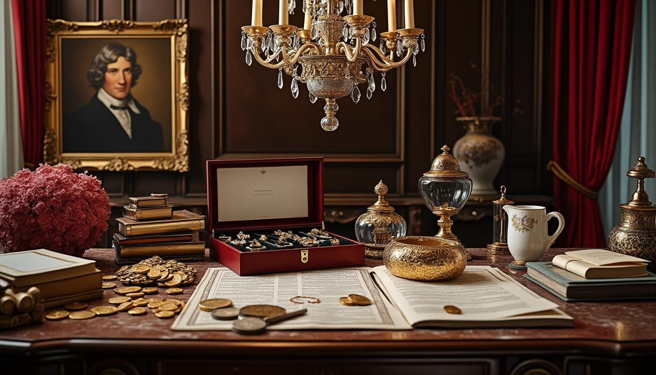 découvrez la fortune d'apolline de malherbe et explorez la valeur réelle de ses biens. analyse complète de son patrimoine et de ses avoirs financiers.