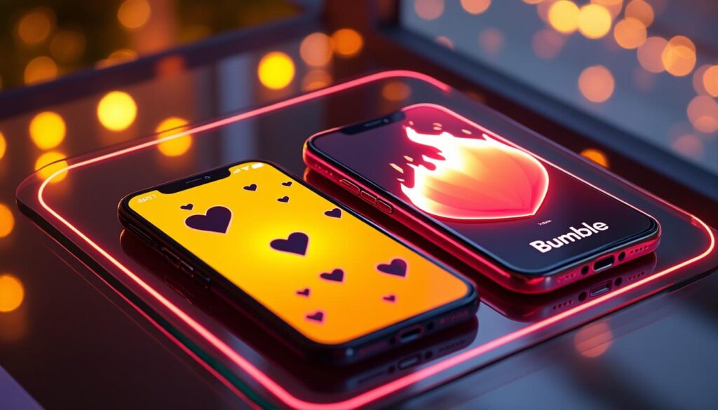 découvrez quel service de rencontre, bumble ou tinder, attire le plus d'utilisateurs en 2025 grâce à notre analyse comparative des tendances et des préférences.