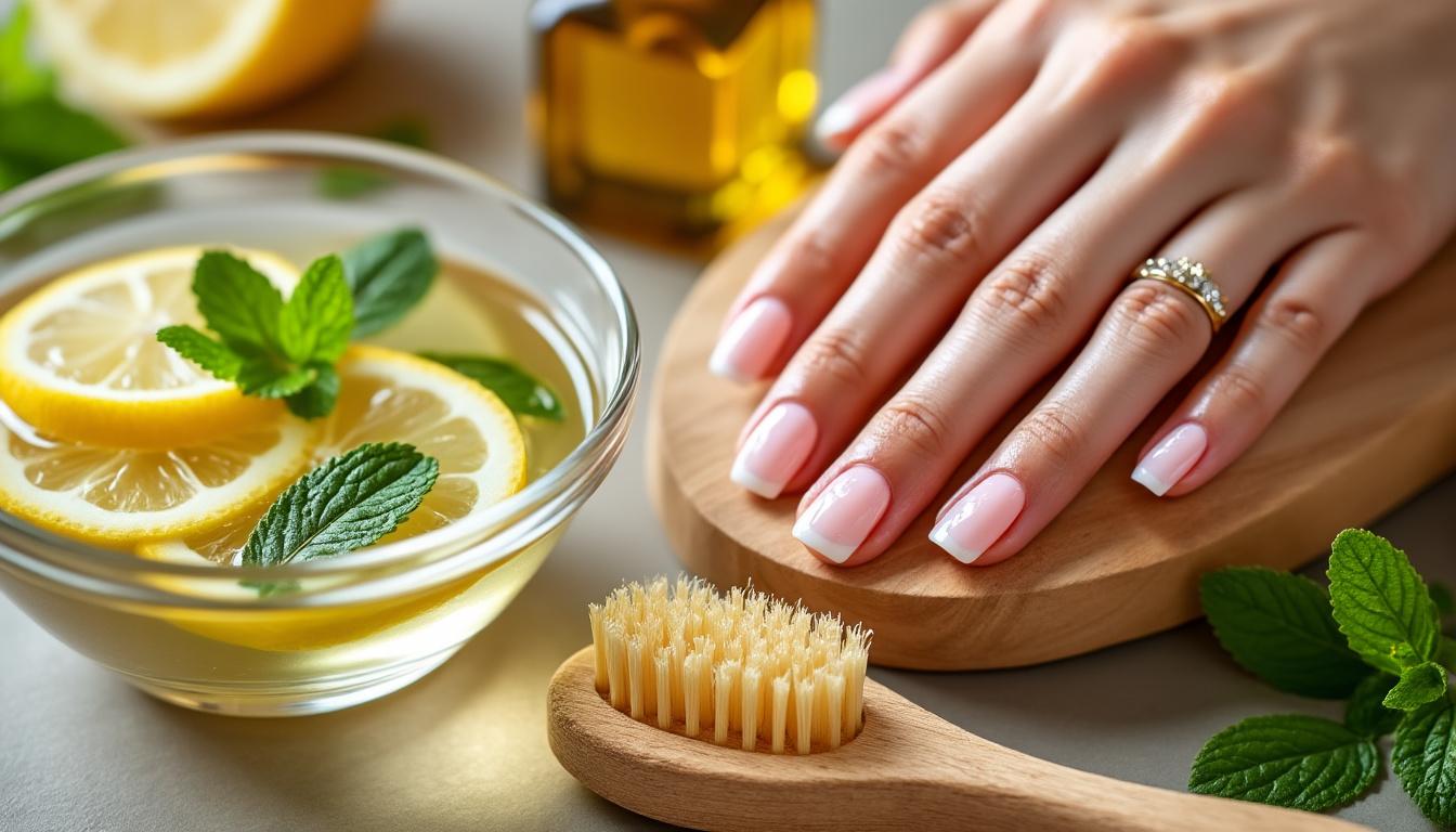découvrez des astuces efficaces pour faire pousser vos ongles plus vite en seulement 1 jour et stimulez leur croissance naturellement.