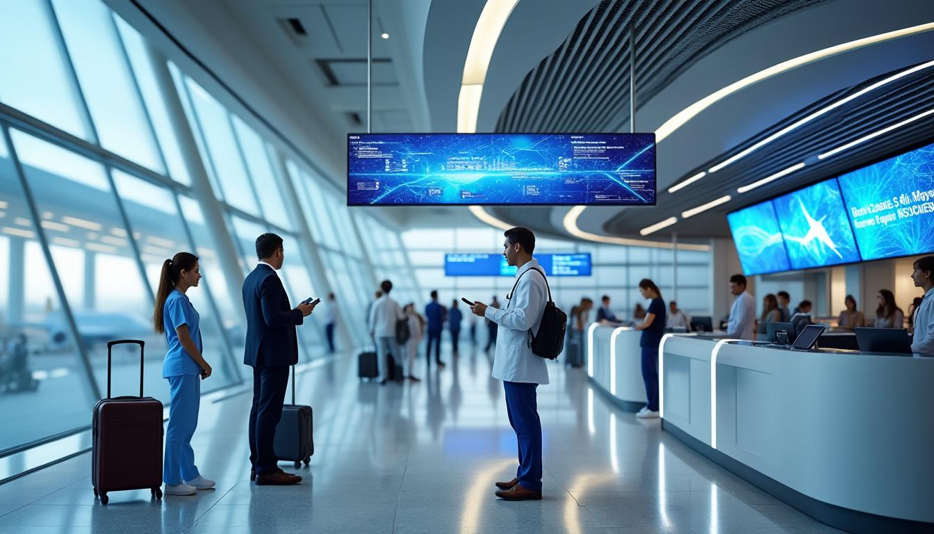 découvrez comment obtenir facilement votre visa médical en 2025 avec destination med visas. guide complet des démarches, conseils et astuces pour un voyage en toute sérénité.