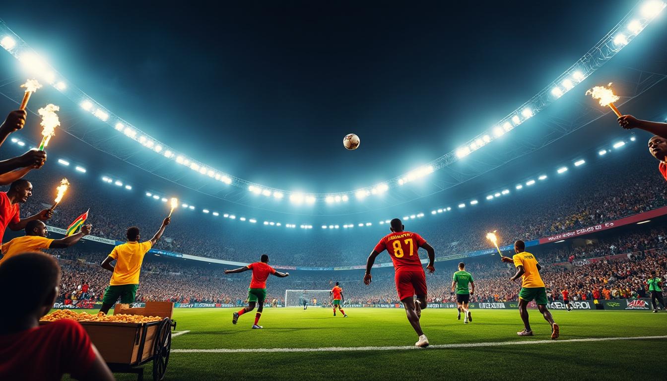 découvrez les prévisions sportives précises et les plateformes populaires pour suivre les événements sportifs au congo. restez informé et ne manquez aucun match important.