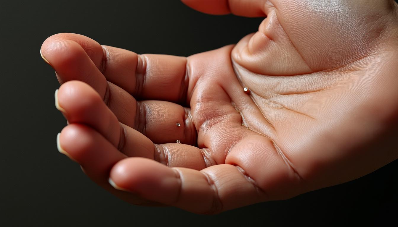 découvrez les significations et croyances liées à une paume de main qui gratte, entre interprétations culturelles et superstitions populaires.