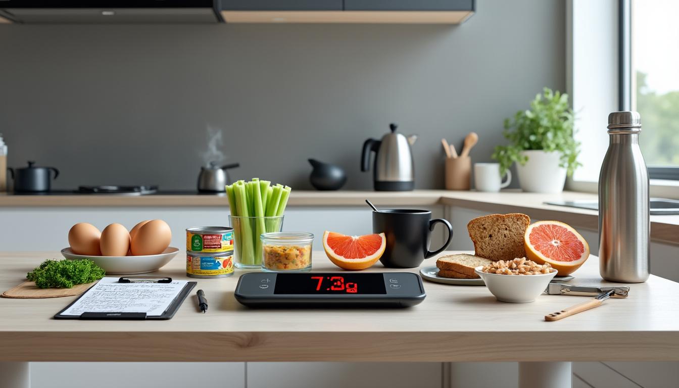 découvrez le régime militaire pour perdre 8 kilos en 1 semaine avec notre méthode efficace et nos conseils pratiques pour une perte de poids rapide et durable.