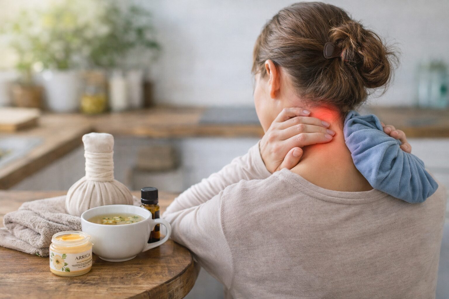 Remèdes de grand-mère efficaces contre la névralgie d'Arnold en 2025