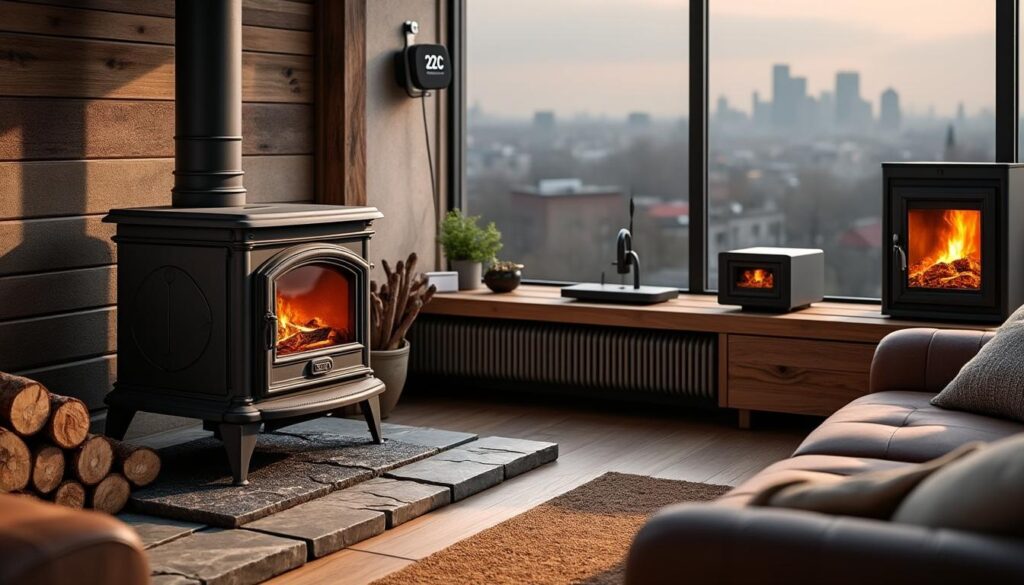 découvrez les alternatives et solutions à adopter avant l'interdiction du chauffage au bois en 2027 pour rester au chaud tout en respectant les nouvelles réglementations.