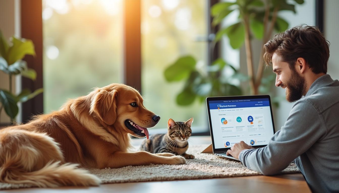 découvrez comment choisir la meilleure assurance animaux sur gospi.fr pour protéger votre compagnon avec des garanties adaptées à ses besoins et votre budget.