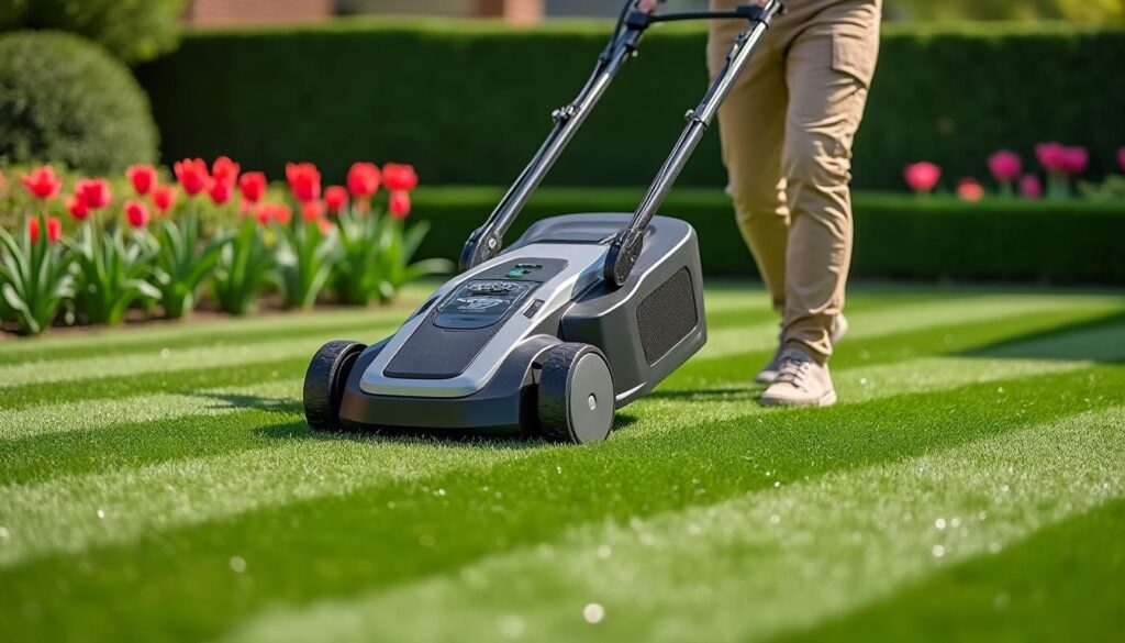 découvrez nos conseils pour choisir la meilleure tondeuse électrique sans fil et obtenir un gazon impeccable facilement et efficacement.