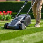 découvrez nos conseils pour choisir la meilleure tondeuse électrique sans fil et obtenir un gazon impeccable facilement et efficacement.