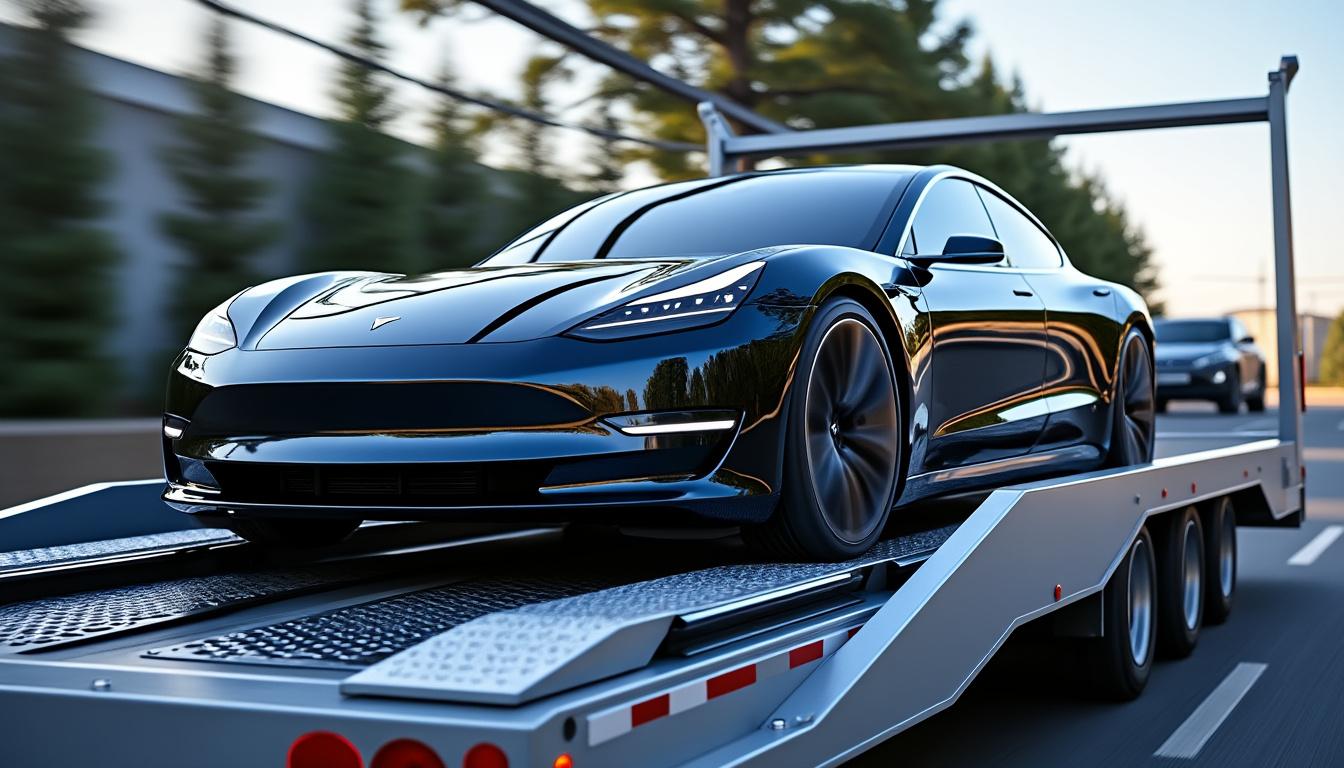 découvrez nos conseils pour sélectionner le service de fret idéal afin de transporter votre véhicule en toute sécurité et au meilleur prix.