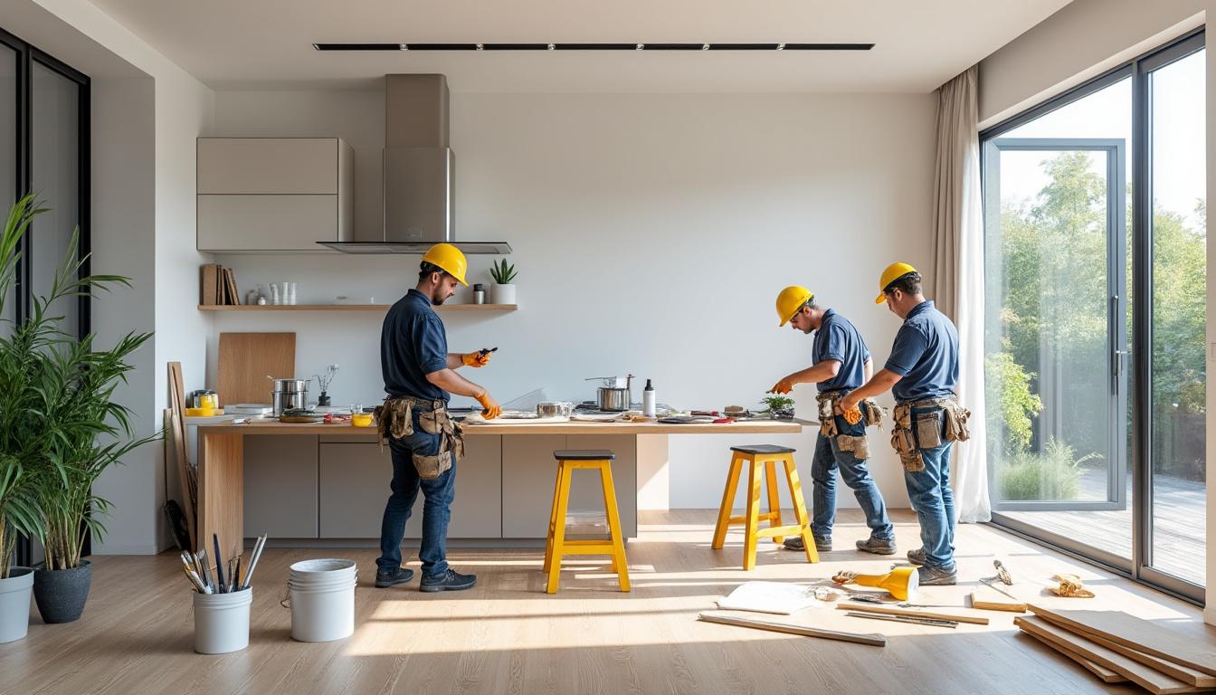 découvrez comment réussir vos travaux de rénovation avec gospi.fr, votre guide complet pour des projets réussis, des conseils d'experts et des solutions adaptées à vos besoins.