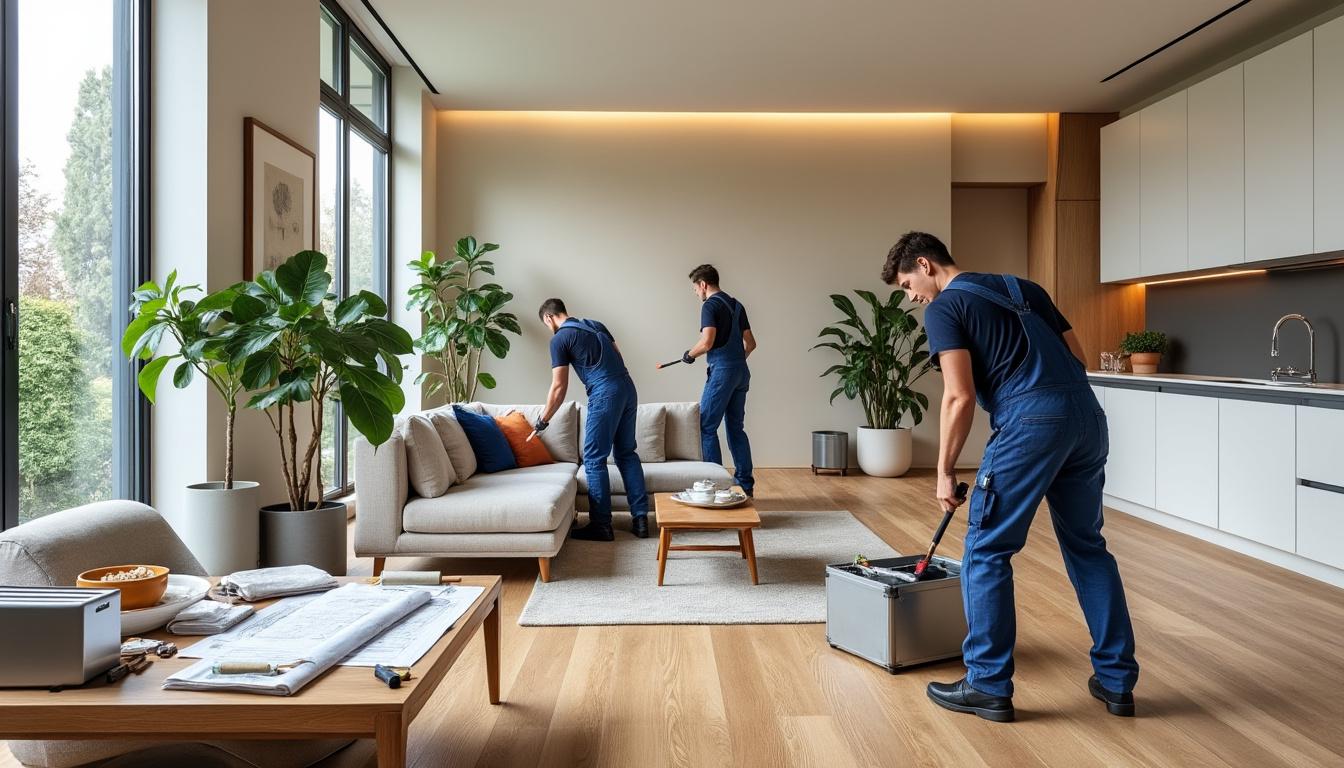 découvrez nos conseils experts pour réussir vos travaux de rénovation avec maisonideal.fr, votre partenaire de confiance pour transformer votre maison avec succès.