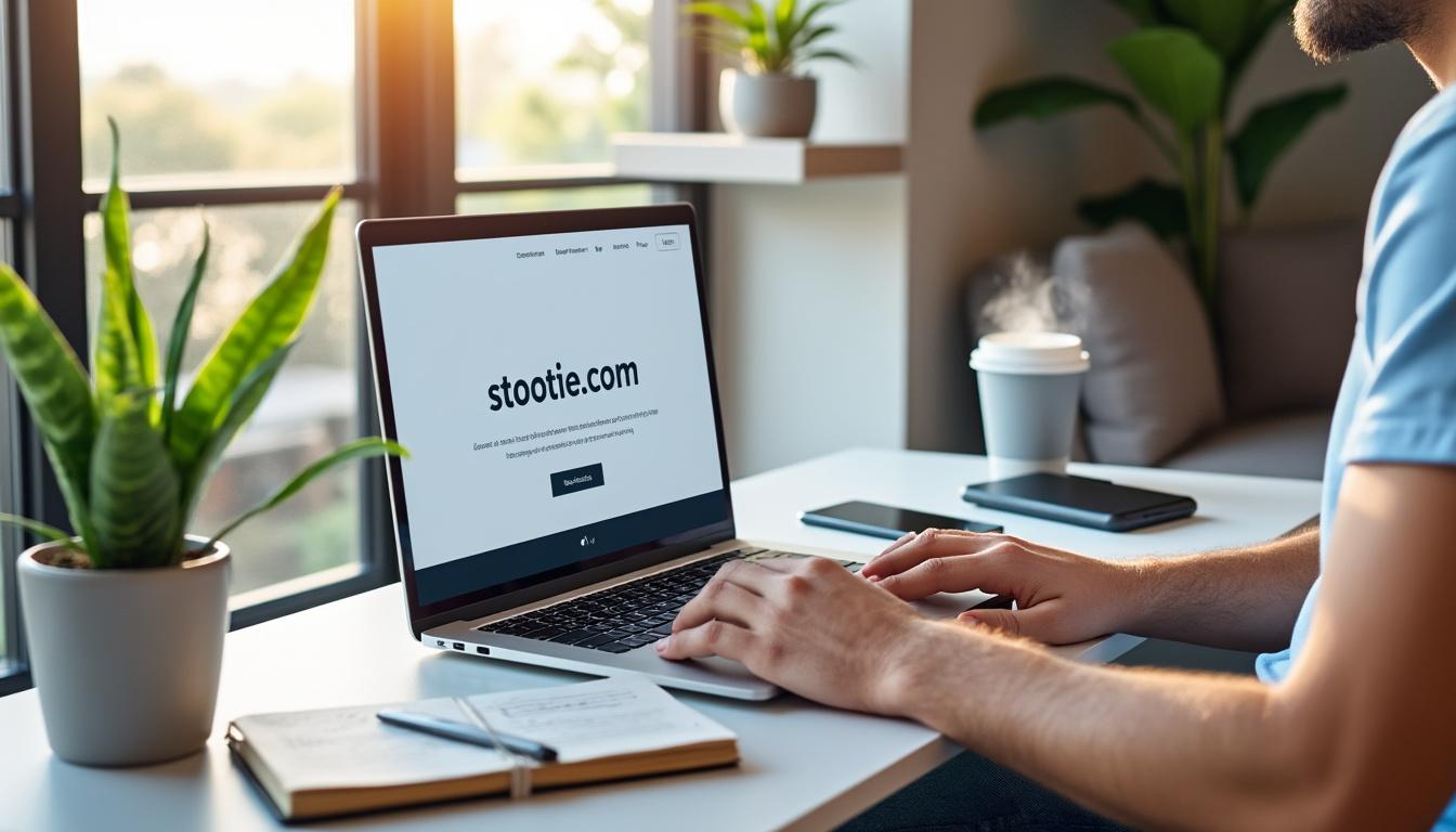 découvrez comment utiliser stootie.com pour trouver rapidement une aide en ligne efficace adaptée à vos besoins.