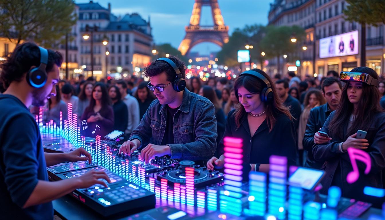 découvrez comment klubasso.fr transforme l'industrie musicale en france grâce à des innovations uniques et une expérience utilisateur exceptionnelle.