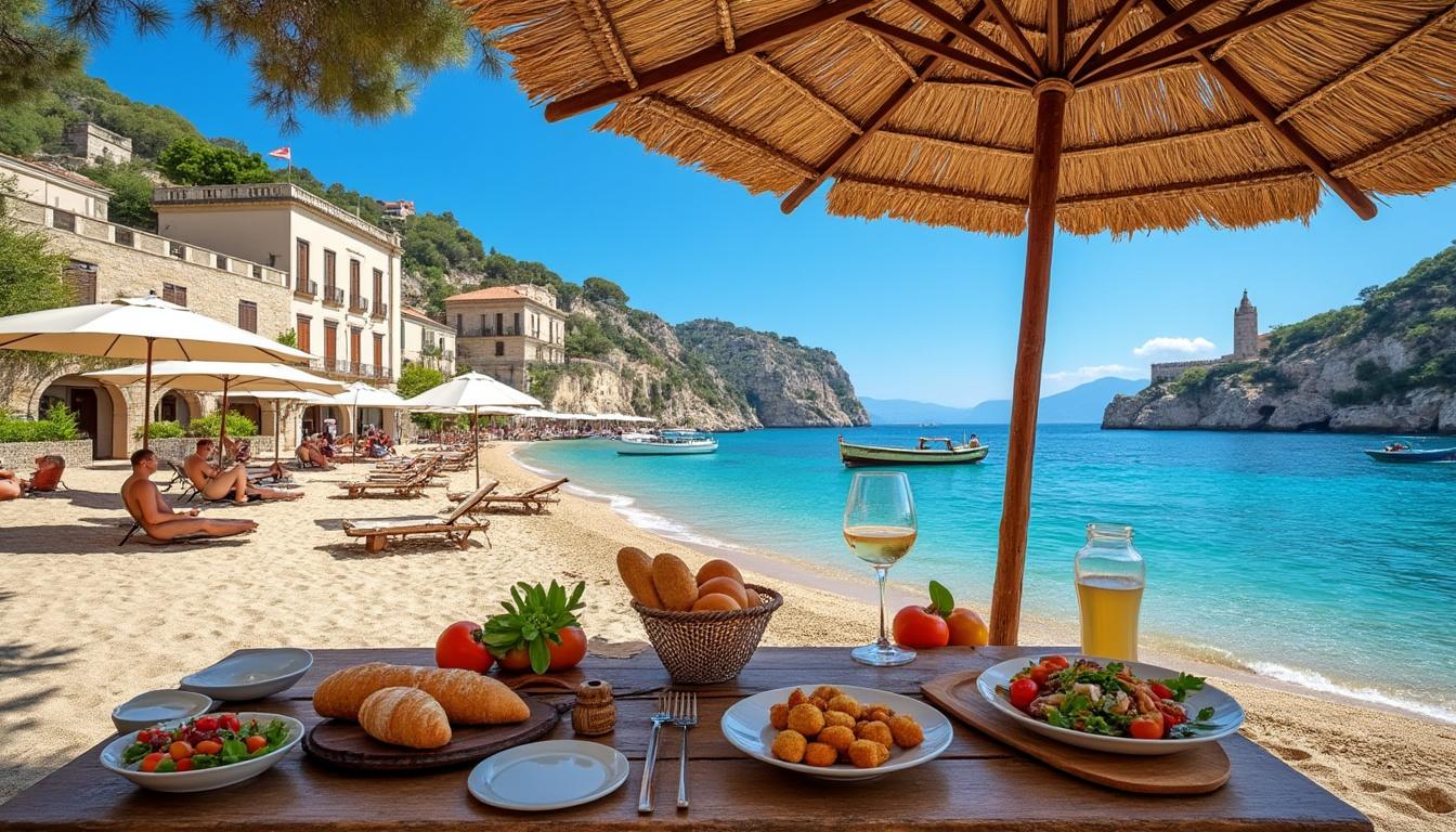 explorez san vito lo capo en 2026 : découvrez ses plages paradisiaques, sa gastronomie savoureuse et son riche patrimoine culturel pour des vacances inoubliables.