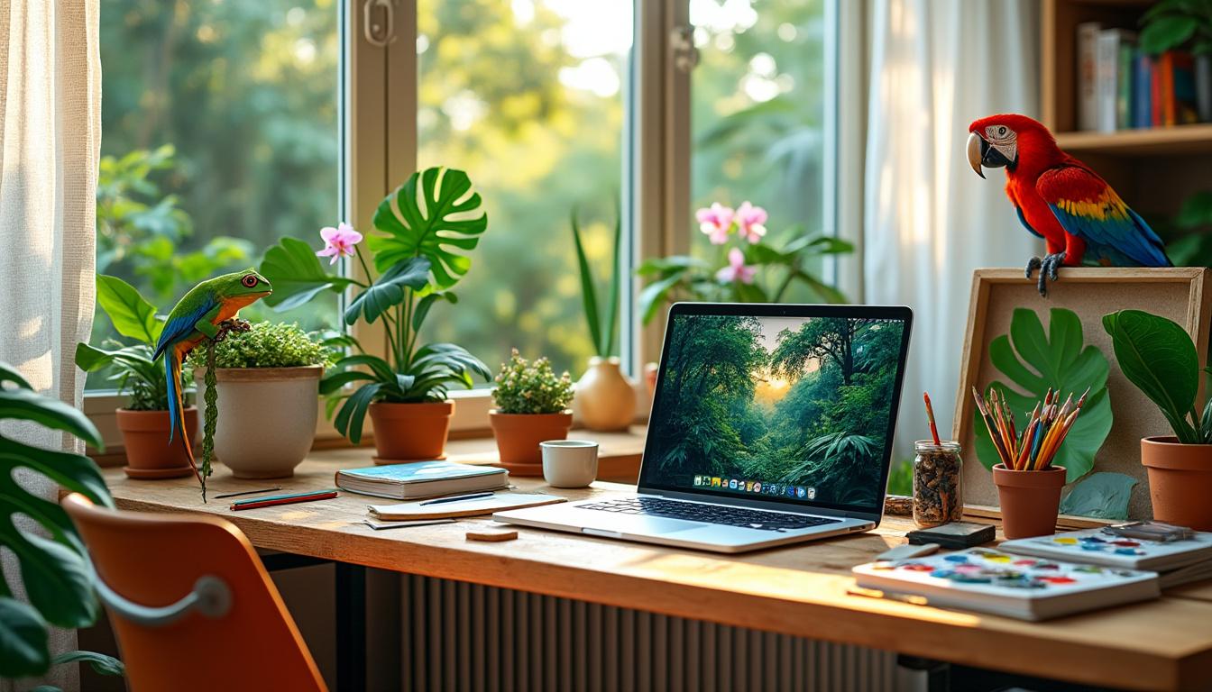 exootia : découvrez une source d'inspiration quotidienne pour stimuler votre créativité et enrichir votre quotidien avec des idées originales et innovantes.