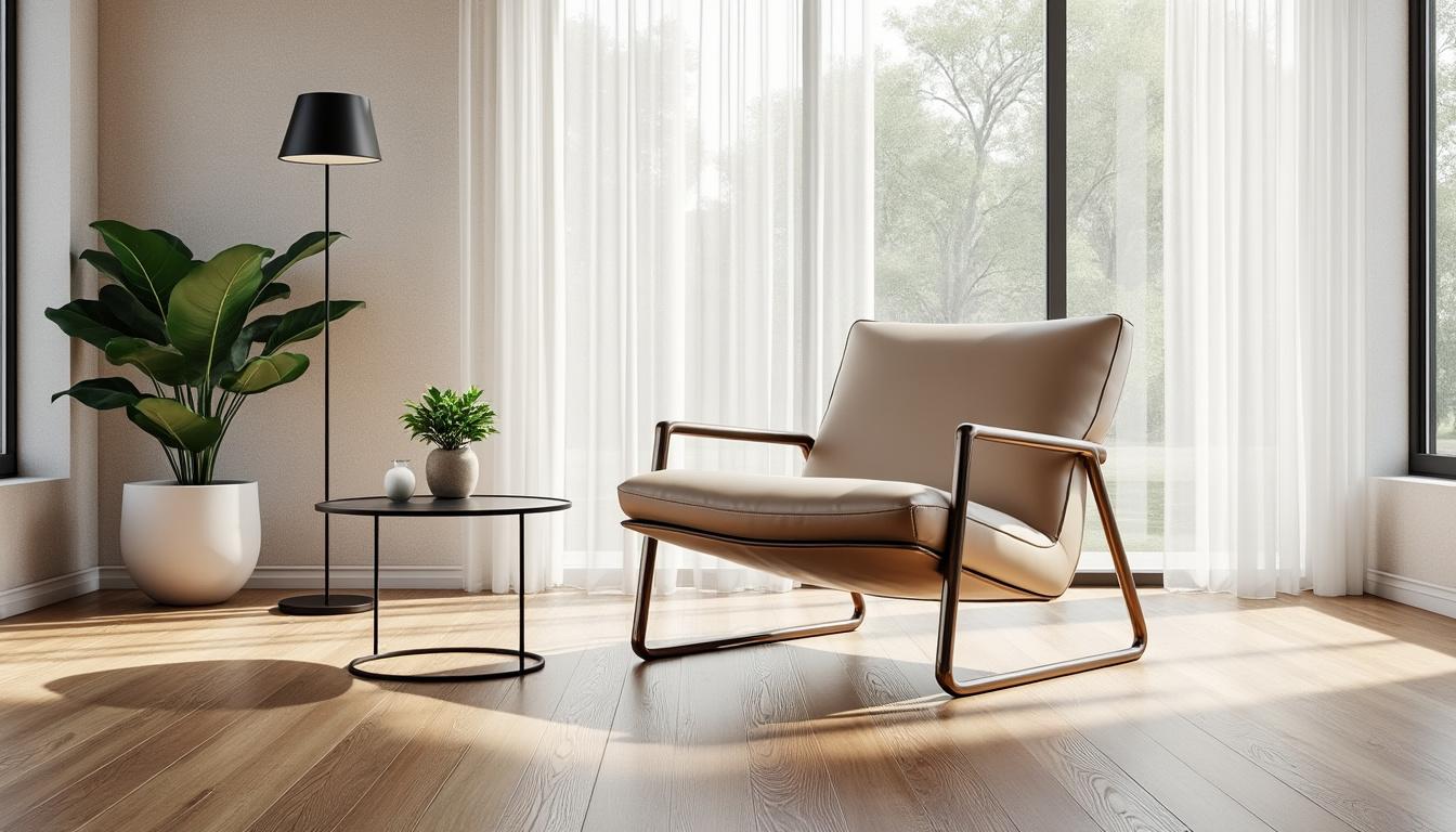 découvrez comment choisir le fauteuil design idéal pour votre intérieur avec notre guide complet sur les modèles made in design, alliant style et confort.