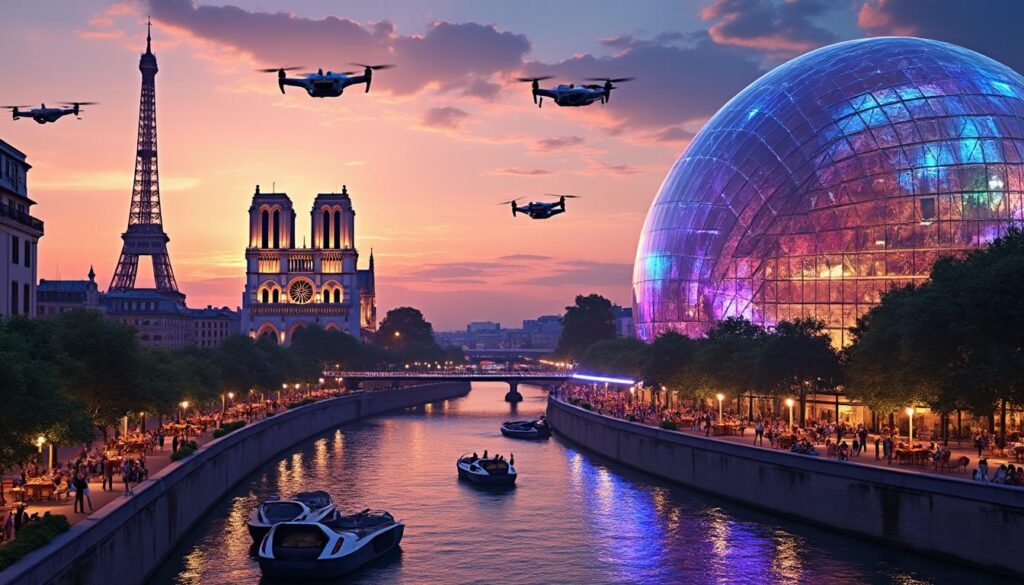 découvrez le ciel de paris en 2026 : les événements astronomiques à ne pas manquer et nos conseils pour en profiter pleinement.