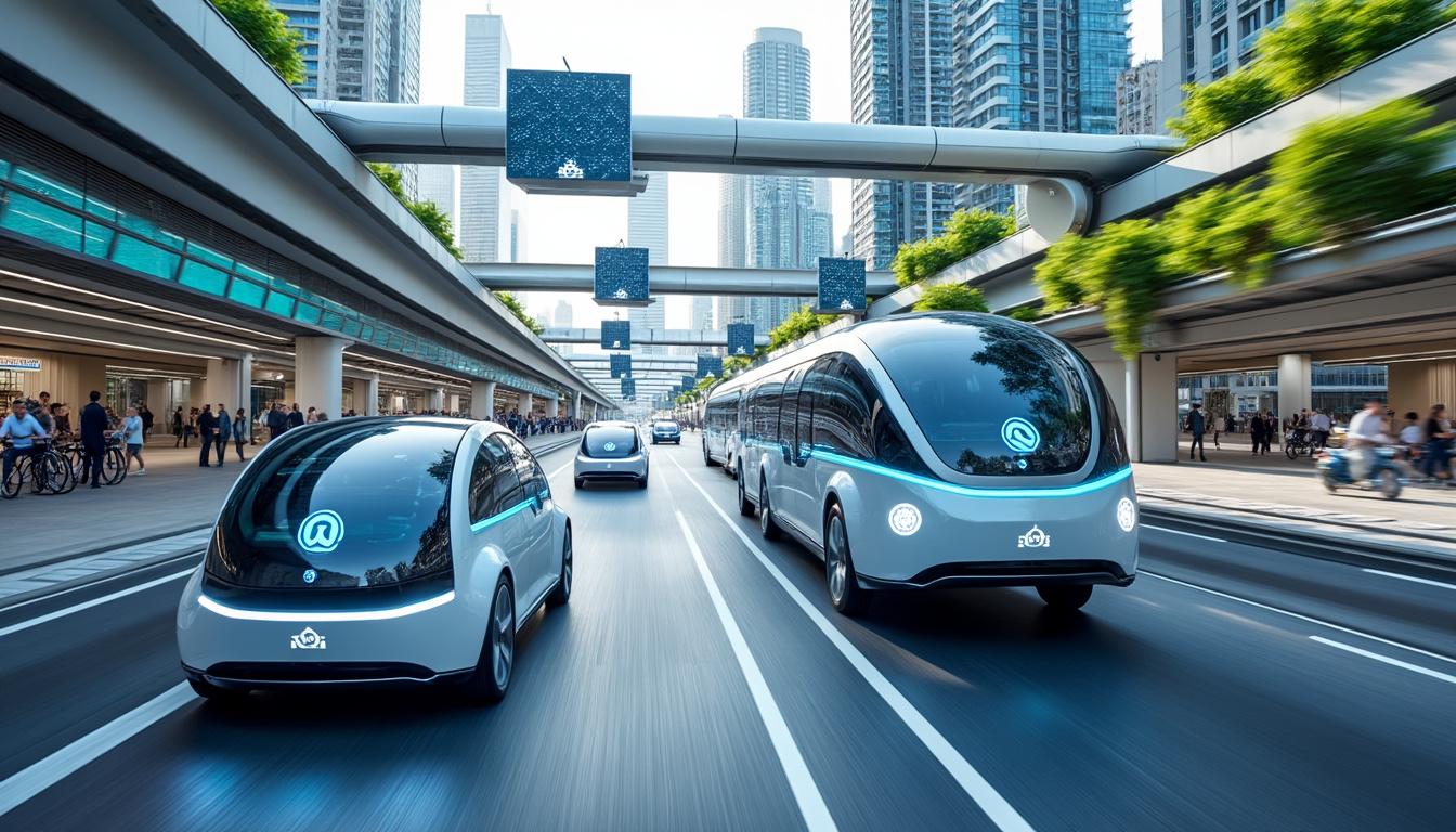 découvrez les innovations majeures qui révolutionnent la mobilité en 2026, avec des technologies avant-gardistes transformant nos déplacements au quotidien.