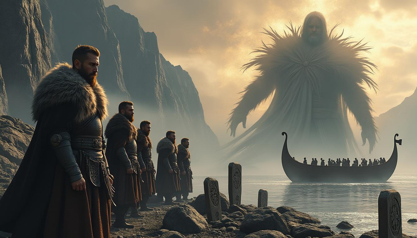 découvrez les légendes vikings expliquées en détail : explorez leurs origines, leurs histoires fascinantes et les mythes qui ont marqué la culture nordique.