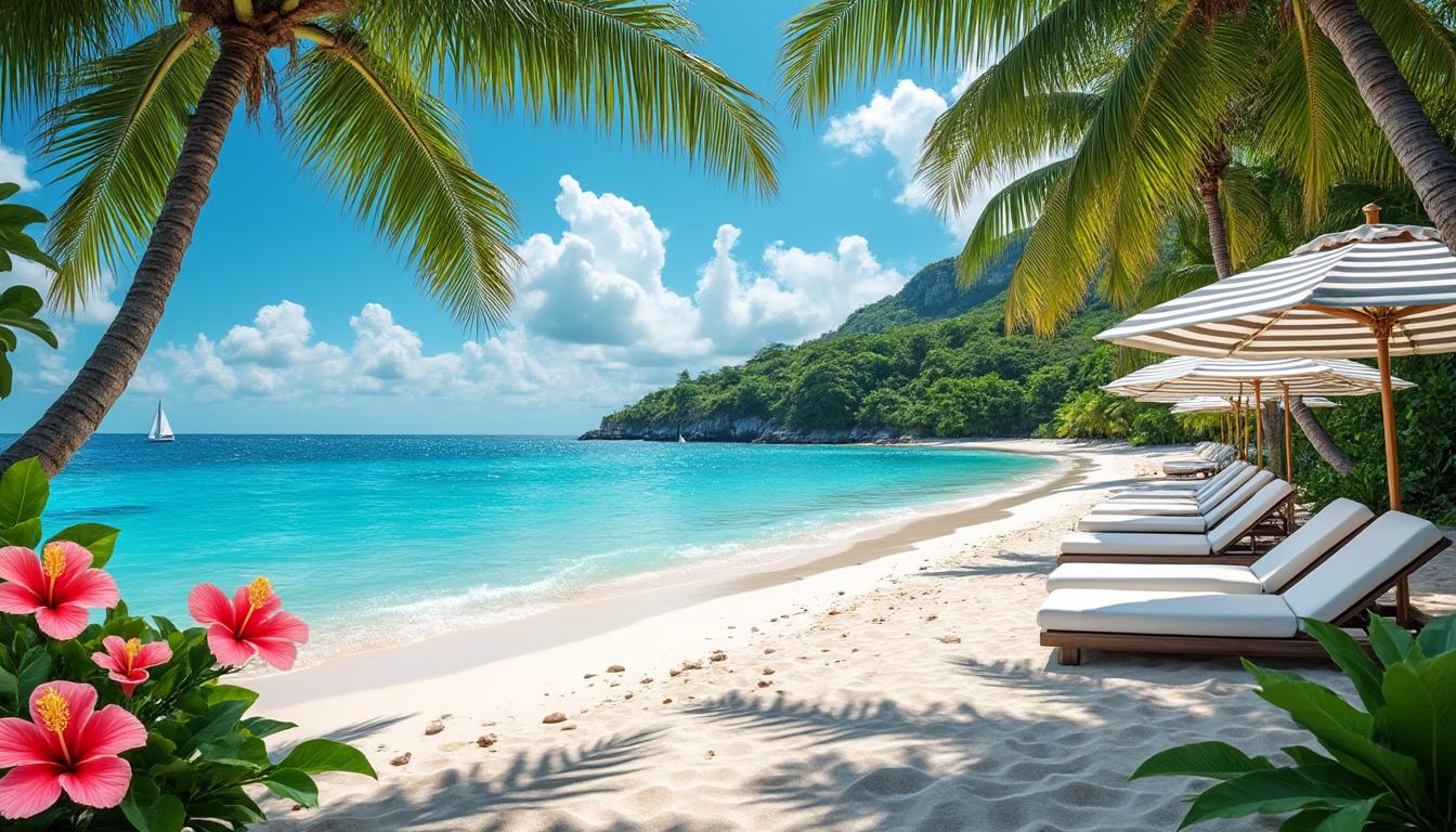 découvrez les meilleures destinations ensoleillées pour partir en février et profiter d’une escapade chaude et relaxante loin du froid de l’hiver.