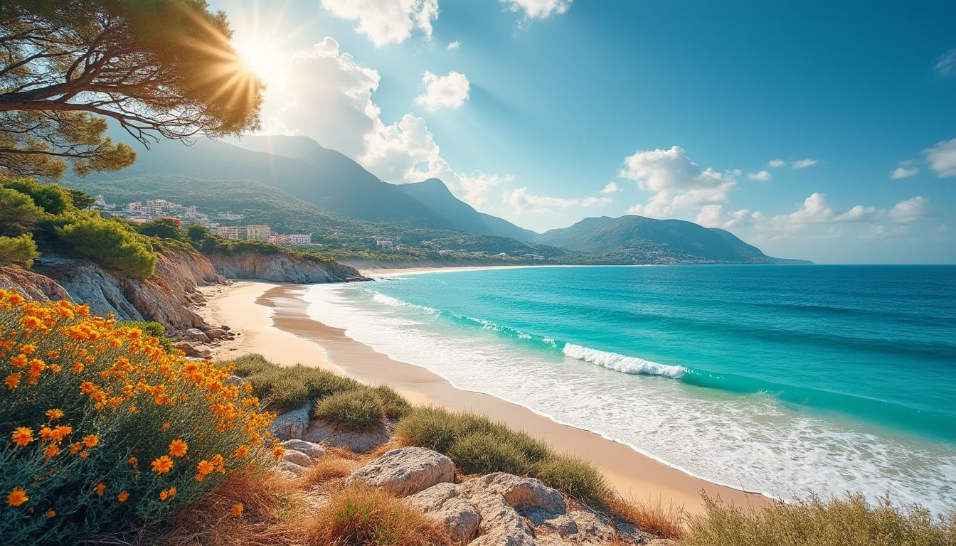 découvrez les meilleures destinations pour partir en septembre et profitez de vacances réussies avec notre sélection d'endroits idéaux pour cette période de l'année.