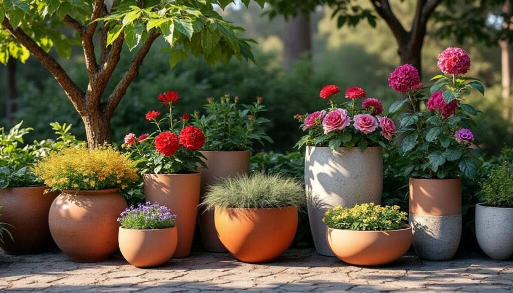 découvrez comment choisir le pot de fleur extérieur parfait pour embellir votre jardin. conseils pratiques et astuces pour un choix adapté à vos plantes et à votre espace.