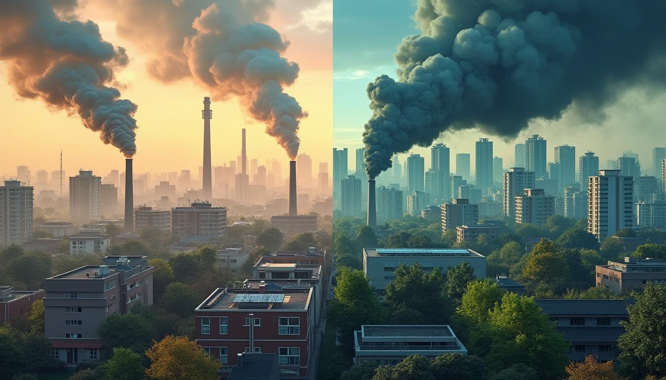 découvrez les raisons pour lesquelles le chauffage au bois sera interdit dans certaines régions en 2026, les enjeux environnementaux et les alternatives proposées.