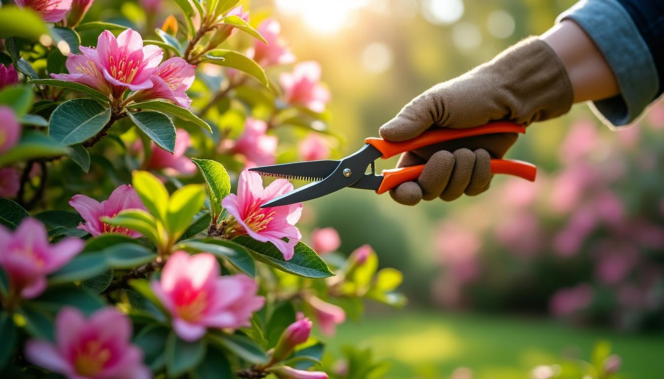 découvrez quand et comment tailler les lauriers roses pour assurer une floraison abondante et éclatante tout au long de la saison.