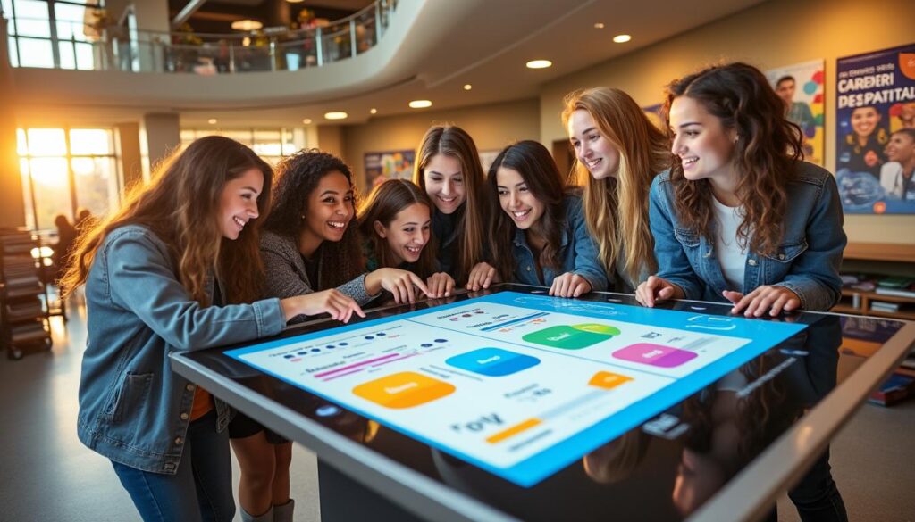 test d'orientation gratuit pour collégiens et lycéens, aide à découvrir facilement ta voie scolaire et professionnelle dès maintenant.