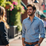 découvrez des conseils pratiques pour aborder une femme dans la rue avec assurance et respect, en gagnant en confiance et en créant une connexion naturelle.