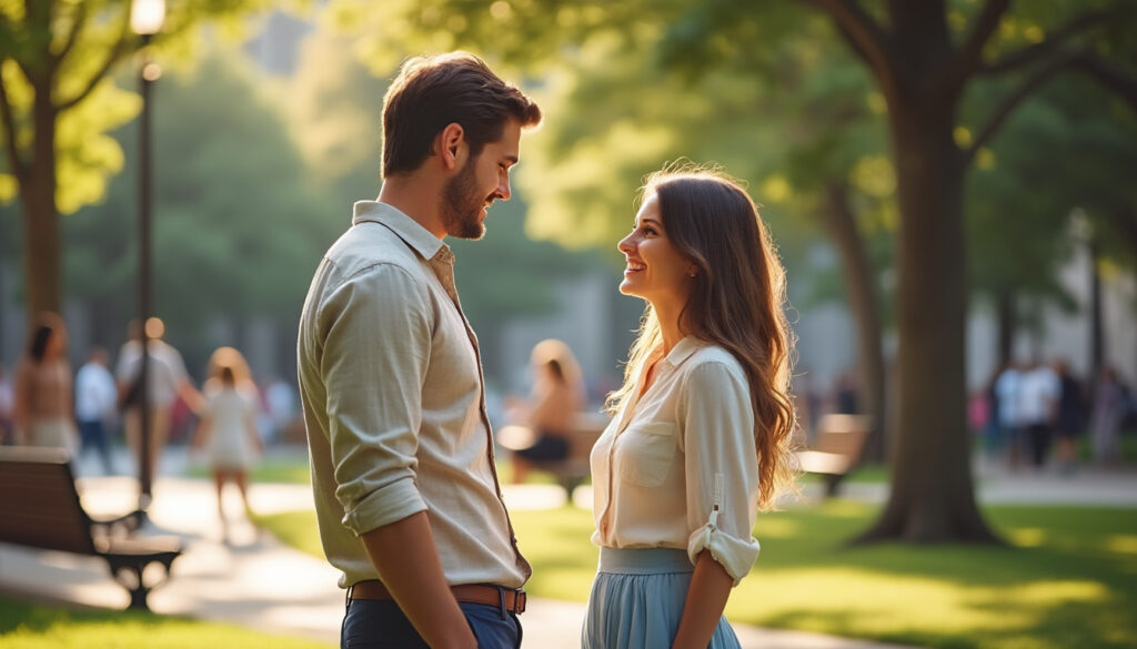 découvrez des conseils pratiques pour aborder une inconnue avec naturel et confiance, sans jamais paraître insistant ou lourd.