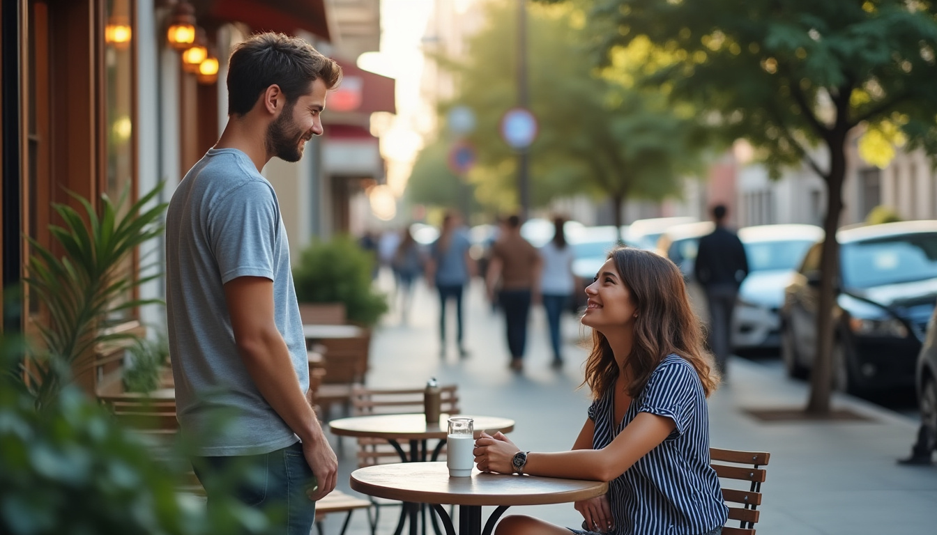 découvrez des conseils respectueux et efficaces pour aborder une femme dans la rue sans la brusquer, en privilégiant l'écoute et la bienveillance.