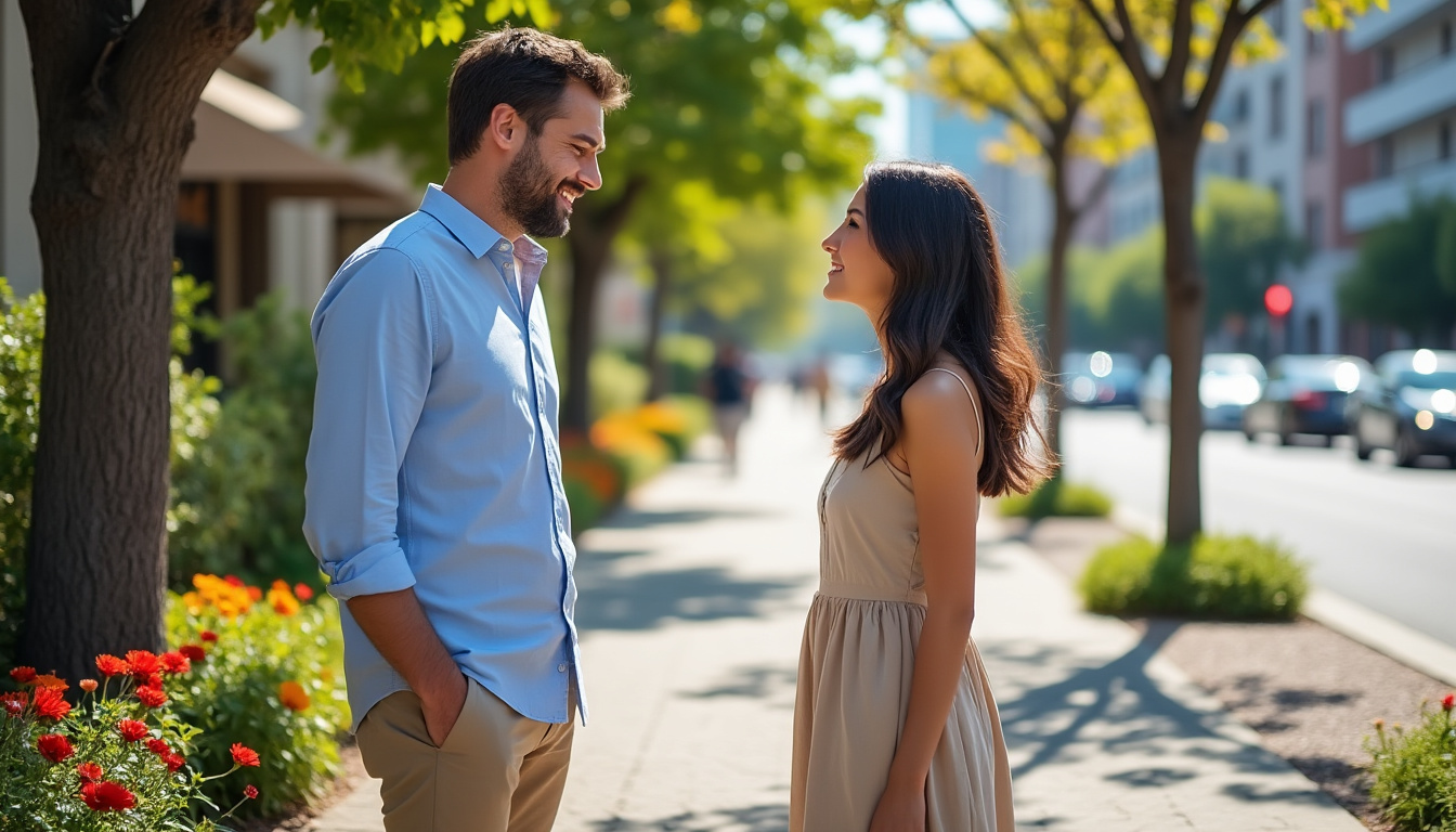 découvrez des conseils respectueux et efficaces pour aborder une femme dans la rue sans la brusquer, en favorisant la confiance et la bienveillance.