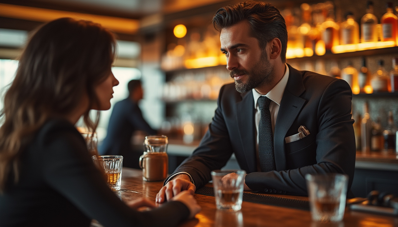découvrez des conseils authentiques et respectueux pour aborder une femme dans un bar, en évitant les clichés et en favorisant une approche naturelle et sincère.