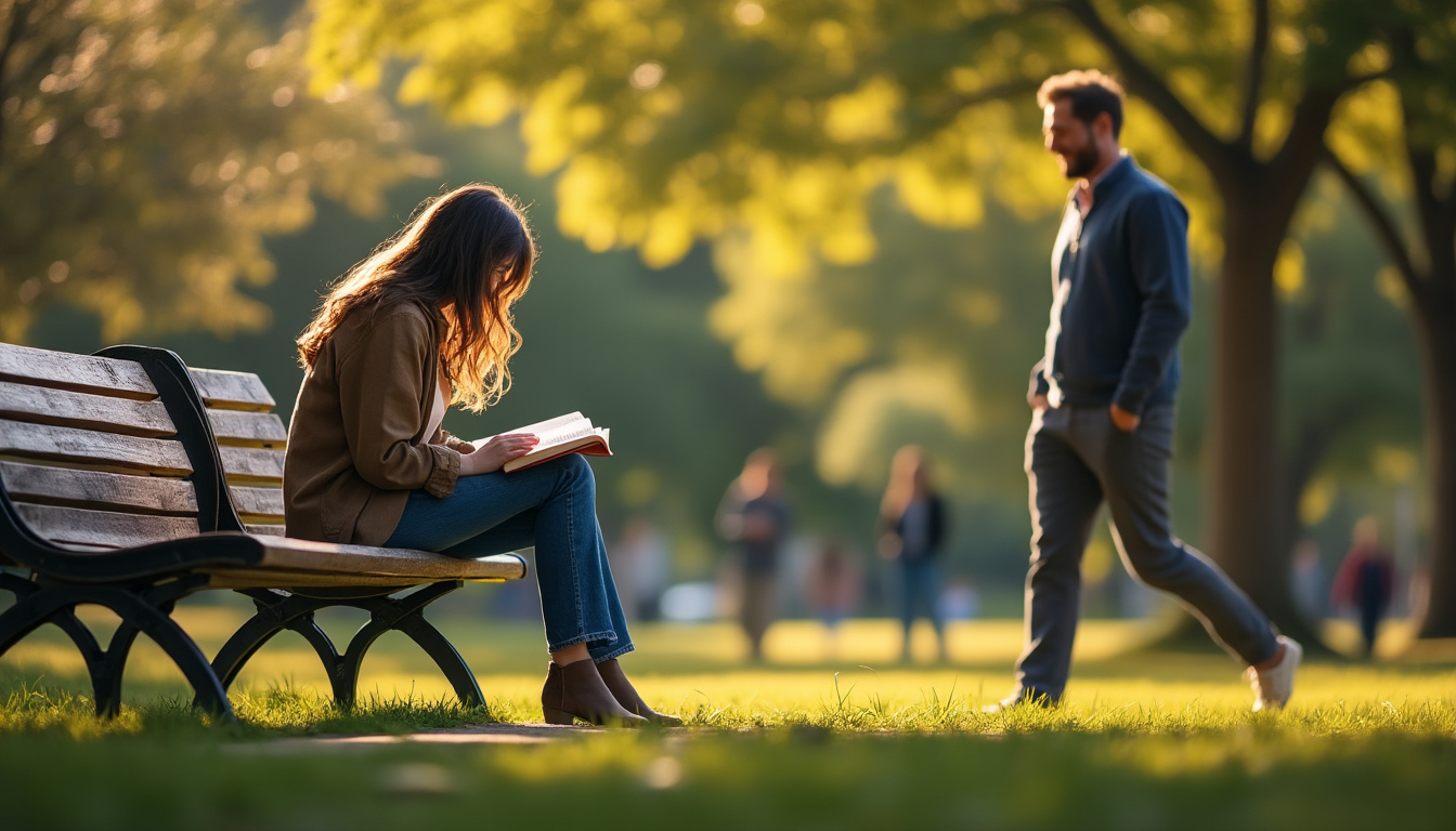découvrez des conseils pratiques pour aborder une femme timide avec respect et délicatesse, afin de créer une connexion naturelle sans la mettre mal à l'aise.