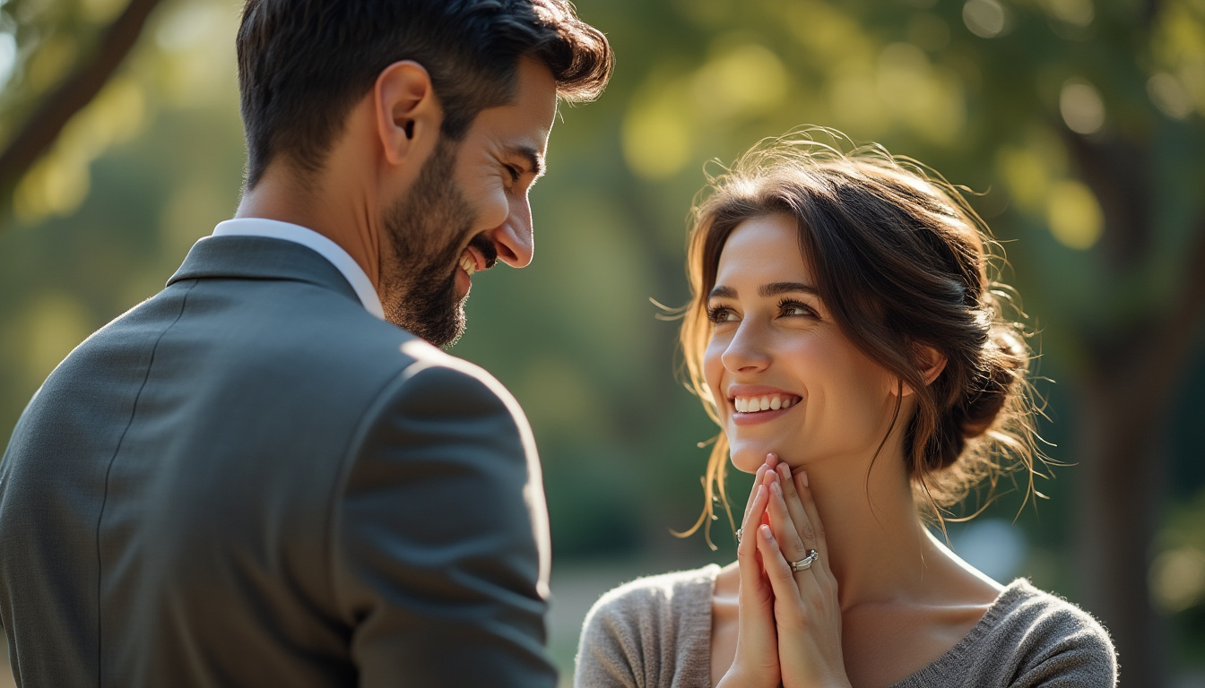 découvrez des conseils pratiques pour aborder une femme timide avec respect et douceur, afin de créer une connexion sincère sans la mettre mal à l'aise.