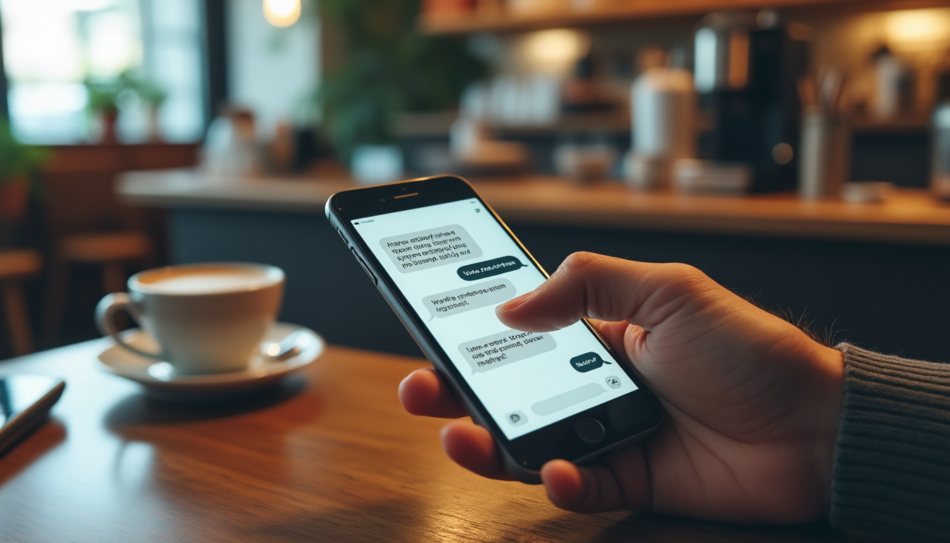 découvrez des astuces efficaces pour séduire une fille par sms sans la lasser, en gardant vos échanges intéressants et naturels.