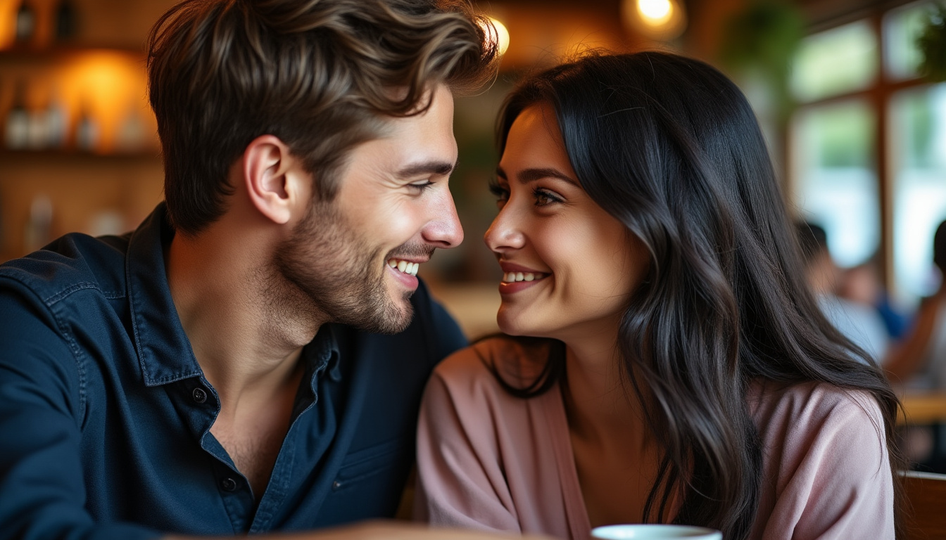 découvrez nos conseils pratiques pour séduire une fille instantanément et faire bonne impression dès le premier regard.