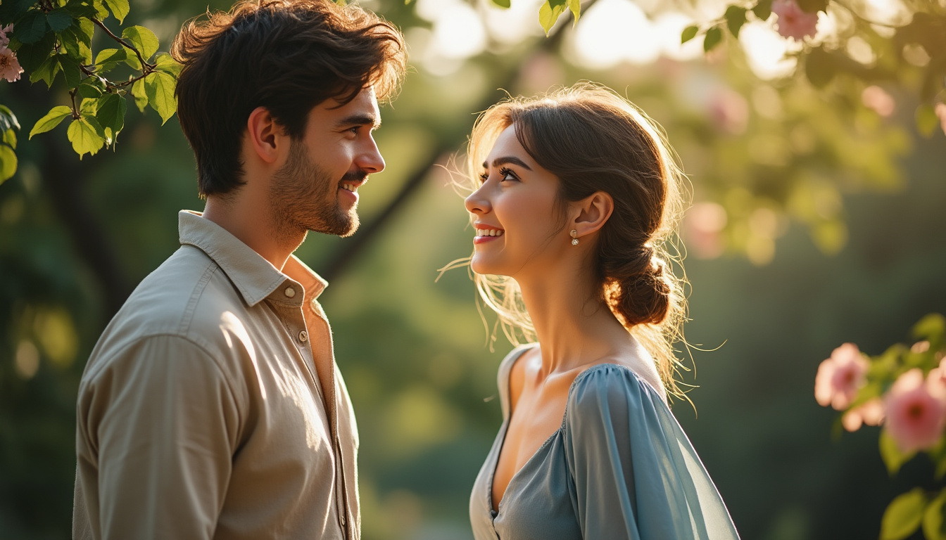découvrez nos conseils efficaces pour séduire une fille dès le premier regard et faire une impression inoubliable.