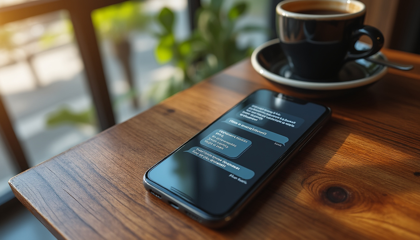 découvrez quels textos envoyer pour séduire une femme avec des messages efficaces, charmants et plein de tact afin de captiver son attention et susciter son intérêt.