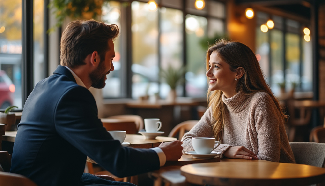 découvrez comment complimenter une femme avec élégance et sincérité, sans paraître lourd ni insistant. nos conseils pour des compliments authentiques et bien reçus.
