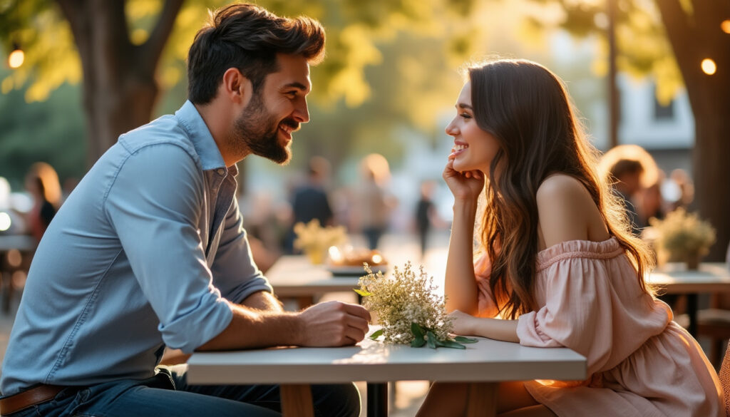 découvrez comment complimenter une femme avec élégance et sincérité, sans paraître lourd ni maladroit, pour créer des échanges naturels et agréables.
