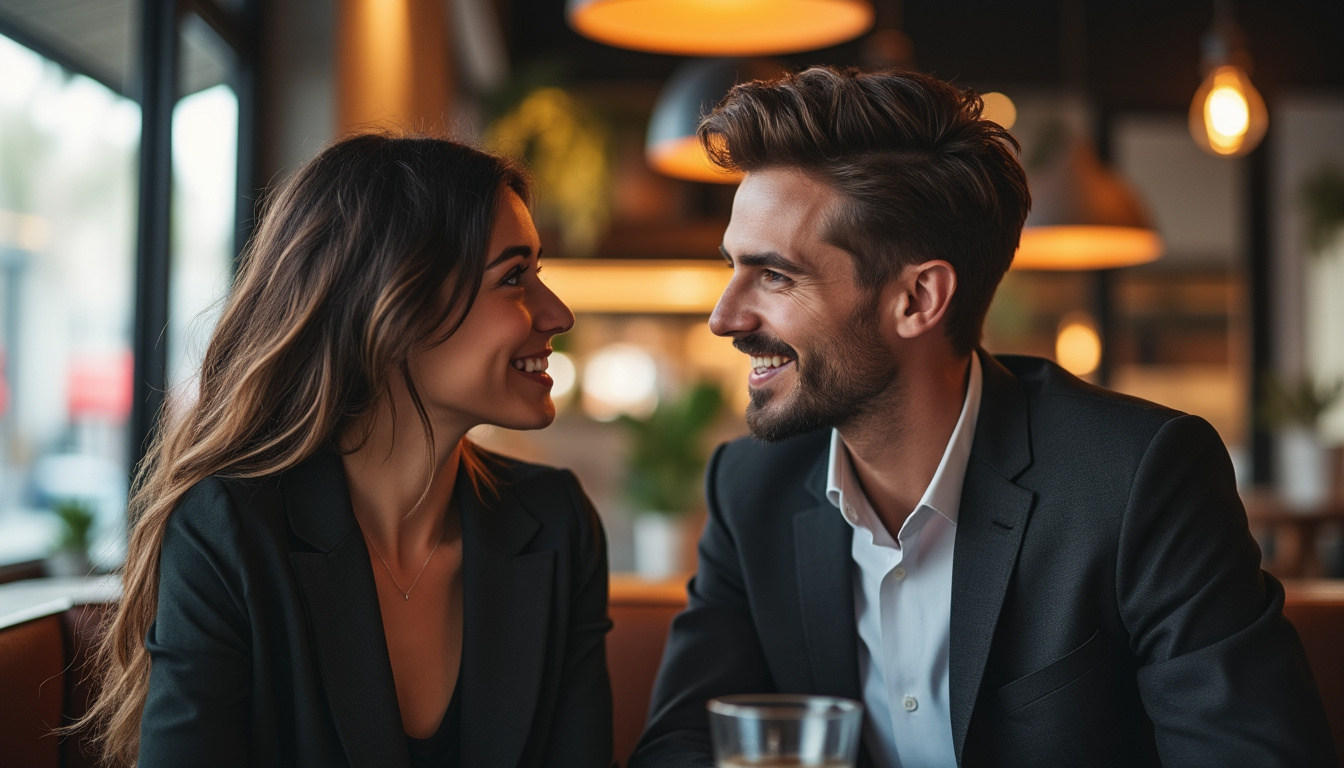 découvrez des conseils efficaces pour comprendre et déclencher l'attirance chez une femme, en cultivant confiance, authenticité et communication.