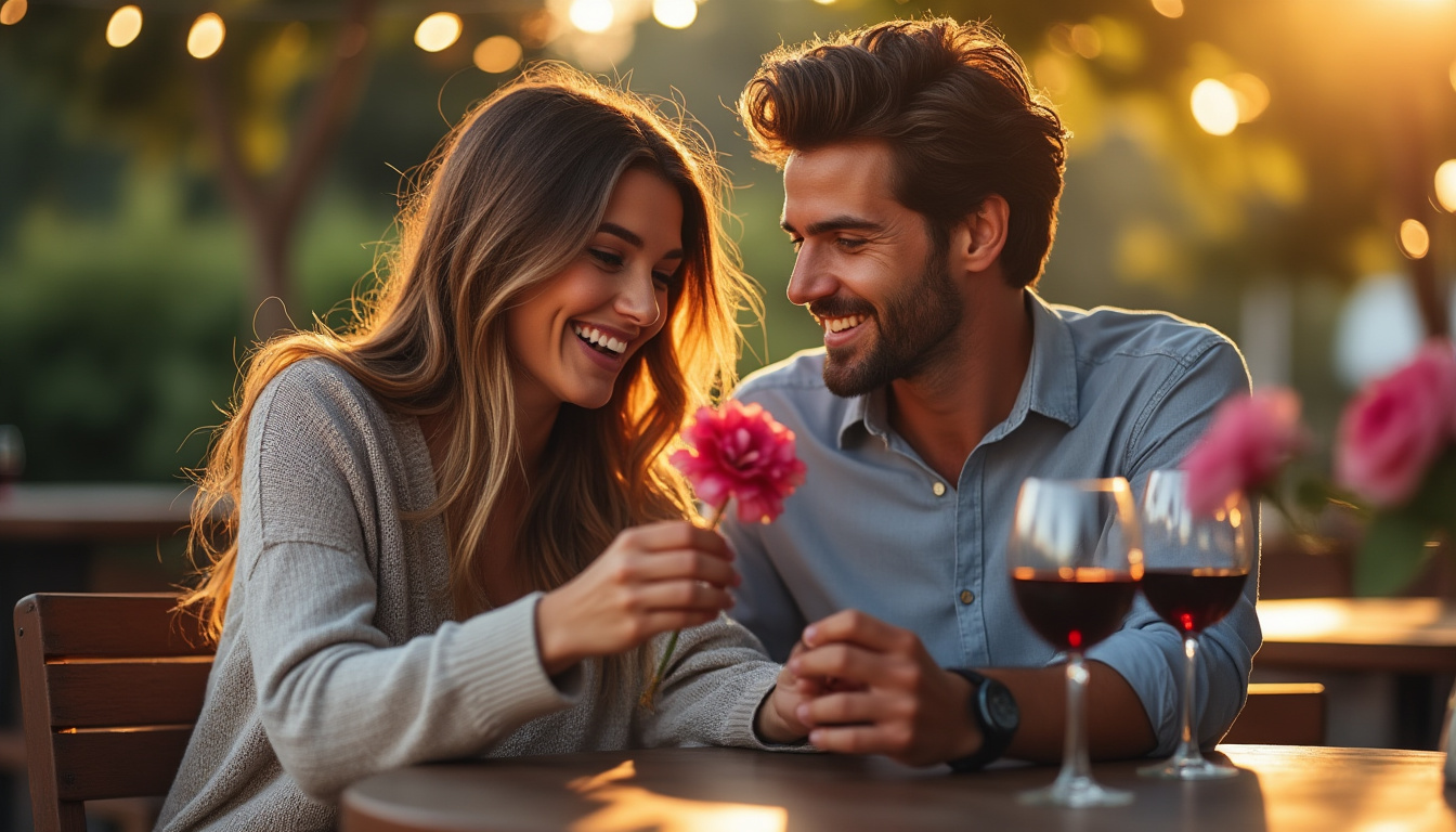 découvrez des conseils pratiques et efficaces pour susciter l'intérêt d'une femme et la pousser à vouloir vous revoir.